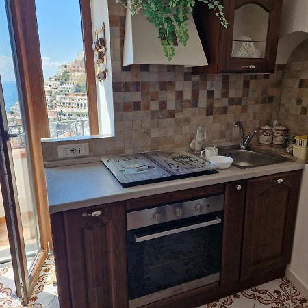 Estate4Home - Maison Lirio Ποζιτάνο Εξωτερικό φωτογραφία