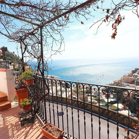 Estate4Home - Maison Lirio Ποζιτάνο Εξωτερικό φωτογραφία