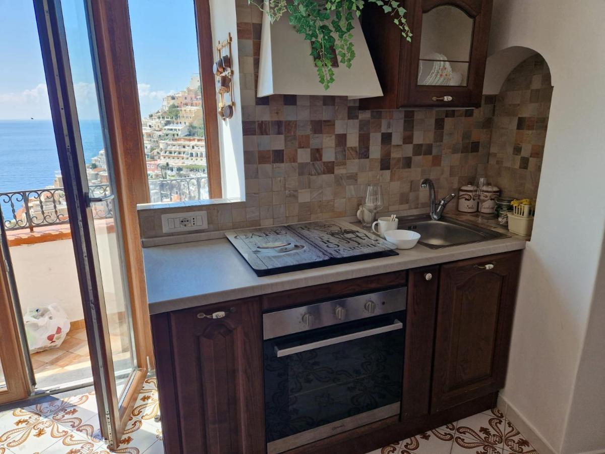 Estate4Home - Maison Lirio Ποζιτάνο Εξωτερικό φωτογραφία