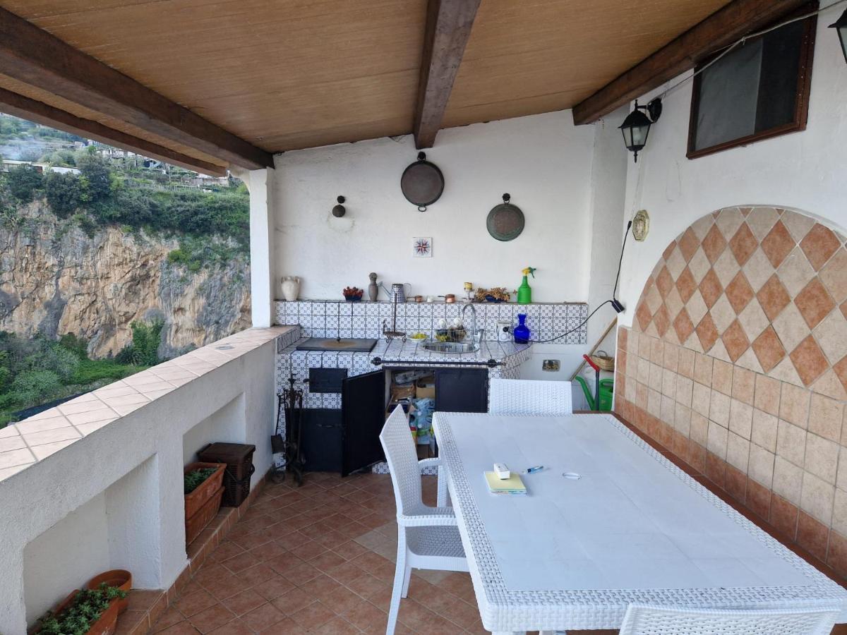 Estate4Home - Maison Lirio Ποζιτάνο Εξωτερικό φωτογραφία