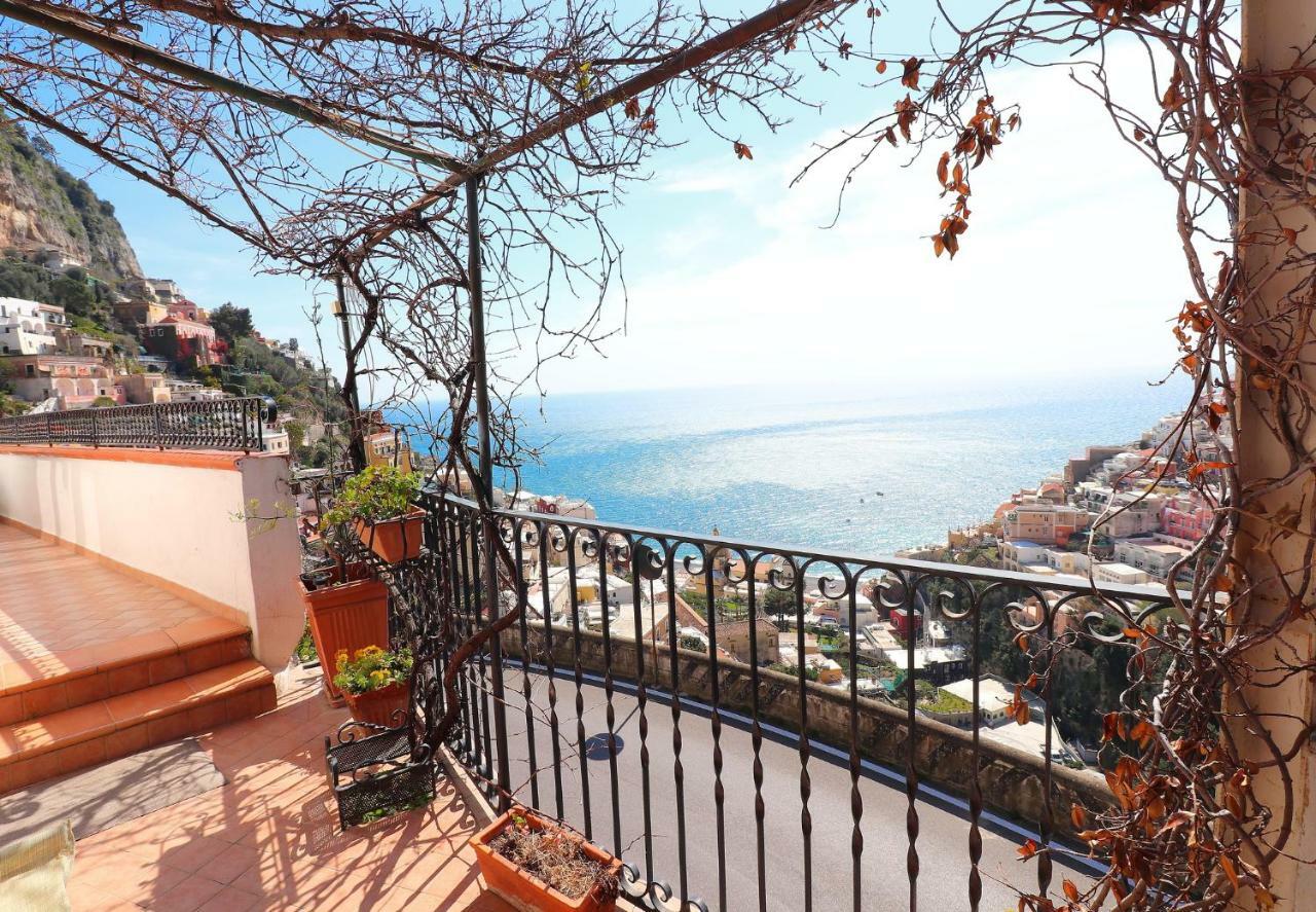 Estate4Home - Maison Lirio Ποζιτάνο Εξωτερικό φωτογραφία