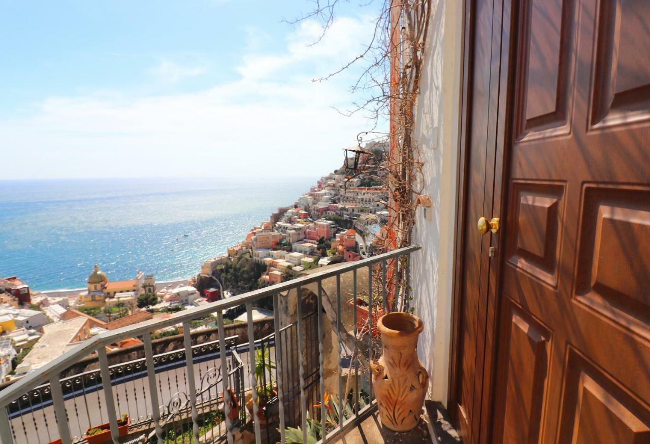 Estate4Home - Maison Lirio Ποζιτάνο Εξωτερικό φωτογραφία