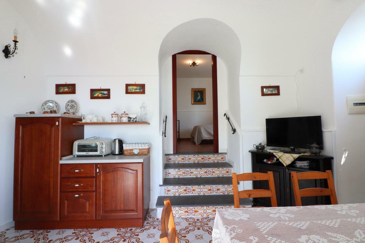 Estate4Home - Maison Lirio Ποζιτάνο Εξωτερικό φωτογραφία