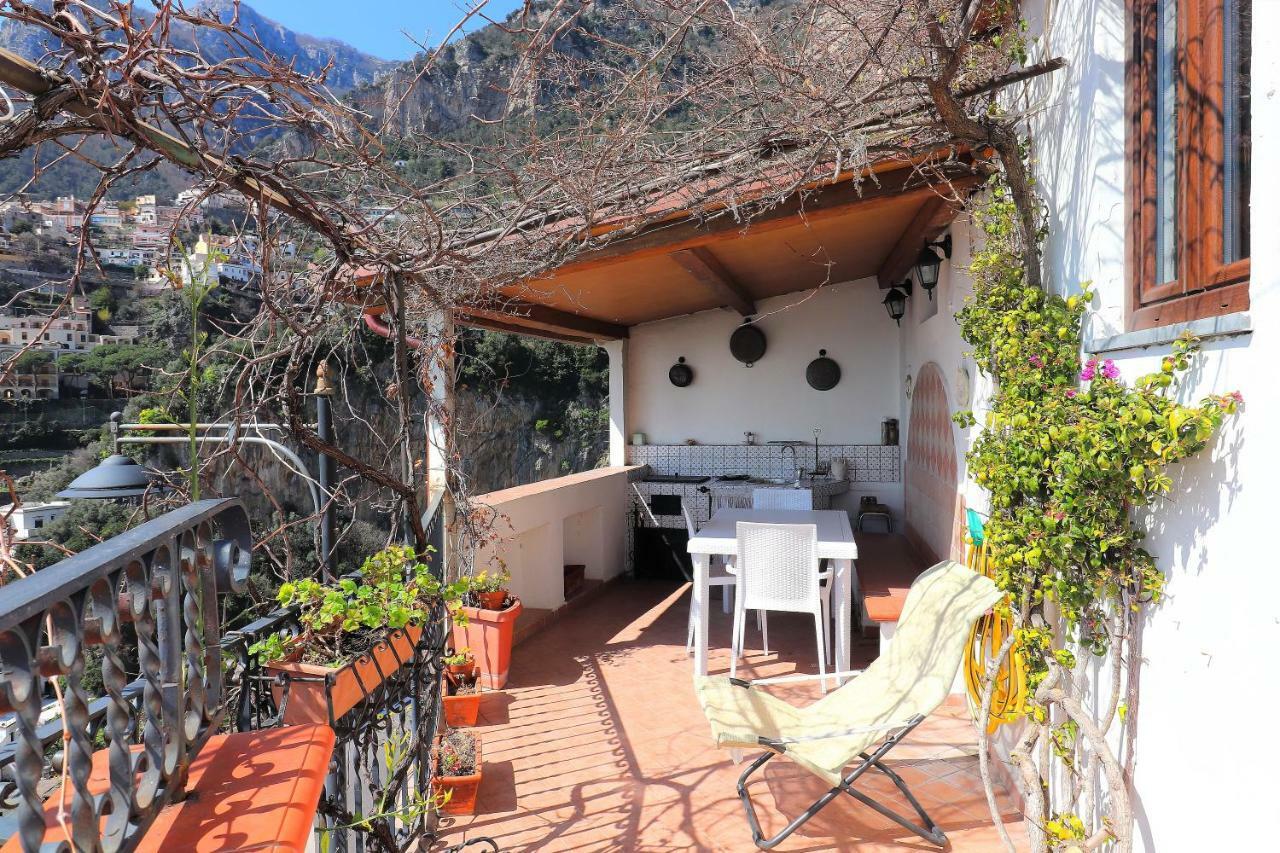Estate4Home - Maison Lirio Ποζιτάνο Εξωτερικό φωτογραφία