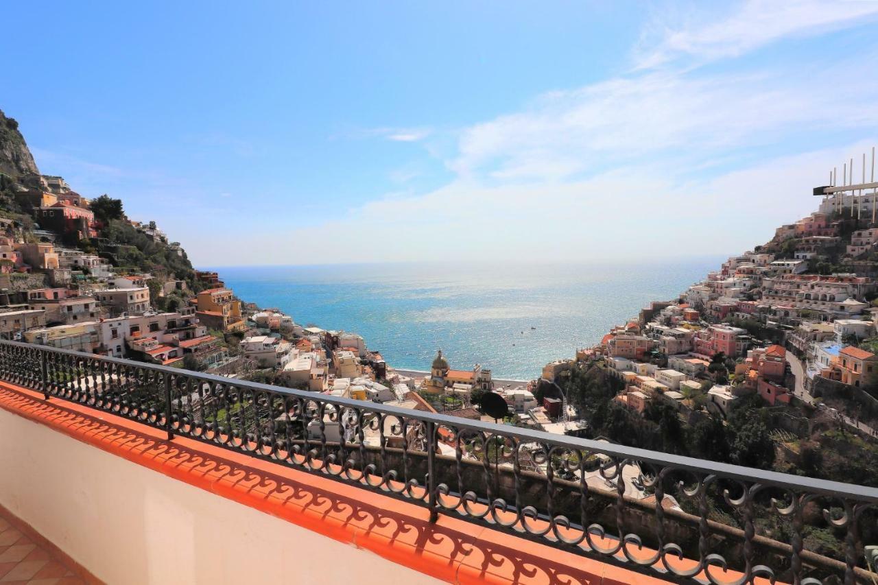 Estate4Home - Maison Lirio Ποζιτάνο Εξωτερικό φωτογραφία